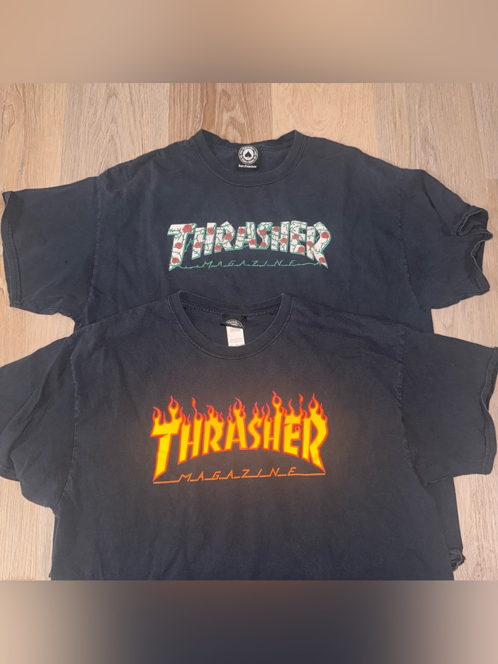 Thrasher Magazine T-Shirt Bundle - Size XL